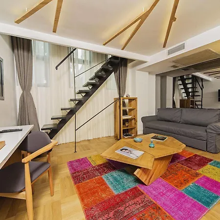The Purl Hotel Istanbul