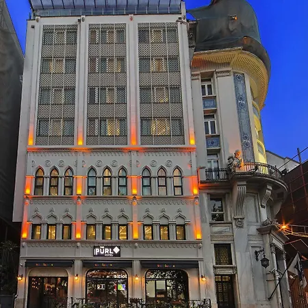 The Purl Hotel Istanbul