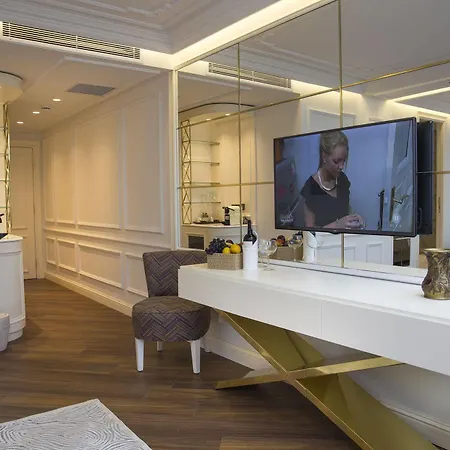 Hotel Mina - Special Category Istanbul