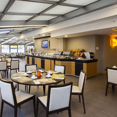 Western Eresin Taxim Hotel