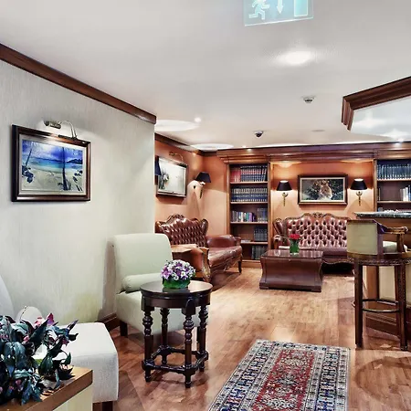 Western Eresin Taxim Hotel 4*
