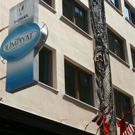 Olimpiyat Otel