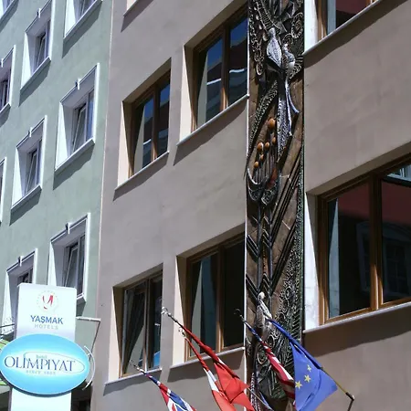 Olimpiyat Otel İstanbul