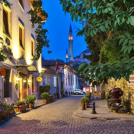 Zeynep Sultan Стамбул