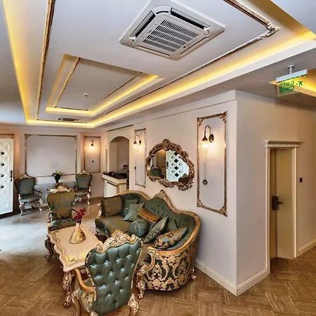 Отель Zeynep Sultan 3*