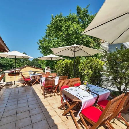 Szálloda Zeynep Sultan 3*