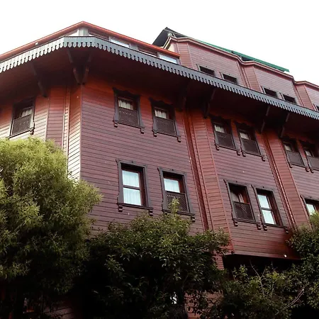 Hotel Dersaadet 4*