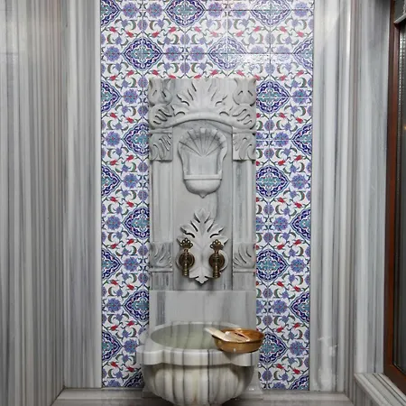 فندق ديرسادت إسطنبول اسطنبول