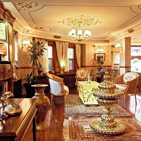 Hotel Dersaadet 4*