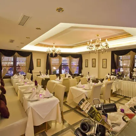 Glk Premier Acropol & Отель Стамбул