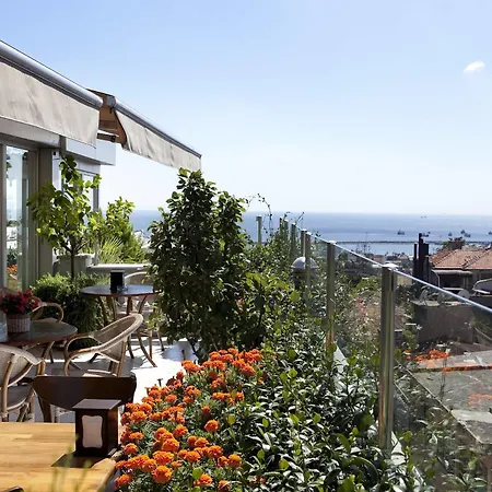 Hotel Niles Estambul