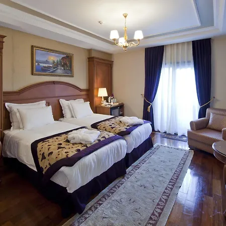 Glk Premier Acropol & Отель Стамбул