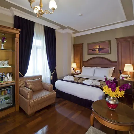 Glk Premier Acropol & 4* Стамбул