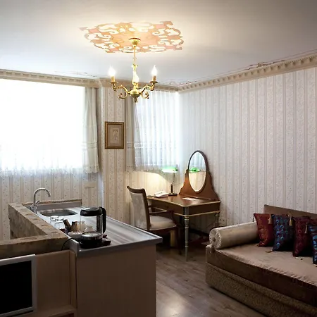 Niles Hotel Estambul