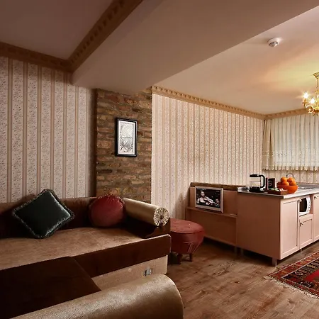 Niles Hotel Estambul