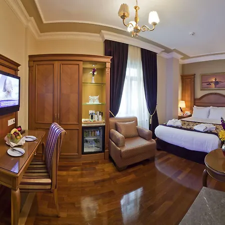 Glk Premier Acropol & 4* Стамбул