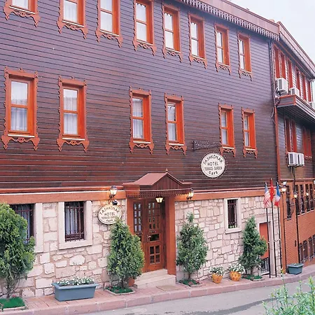 Tashkonak Отель