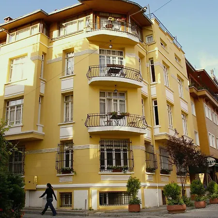 Uyan-special Category Hotel Estambul