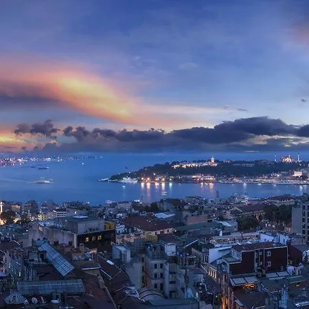 The Marmara Pera Provincia di Istanbul