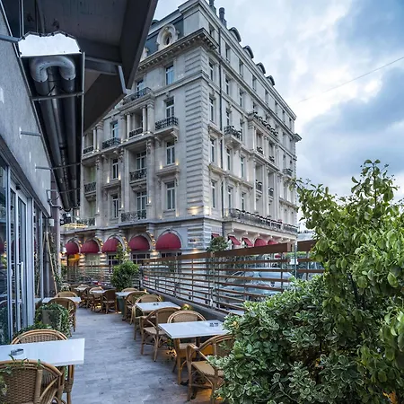 Hotel The Marmara Pera Istambul