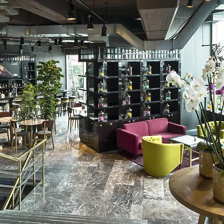 The Marmara Pera Hotel 4*