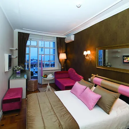 Avicenna Sultanahmet Hotel Istanbul