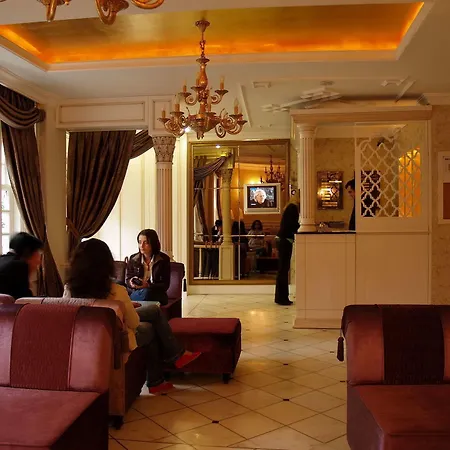 Hotel Avicenna Sultanahmet 4*