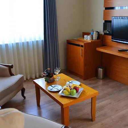 The Park Taksim 4* Istanbulská provincie