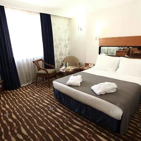 The Park Taksim 4* Istanbulská provincie