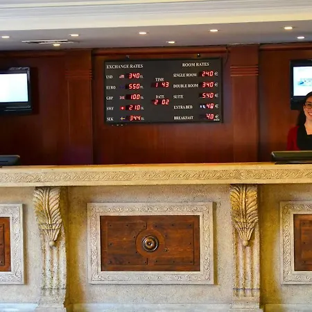 Hotel The Park Taksim Istanbulská provincie