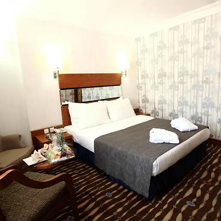The Park Taksim 4* Istanbulská provincie