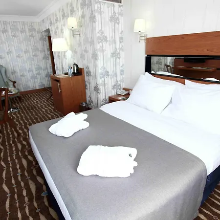 The Park Taksim Hotel Istanbulská provincie