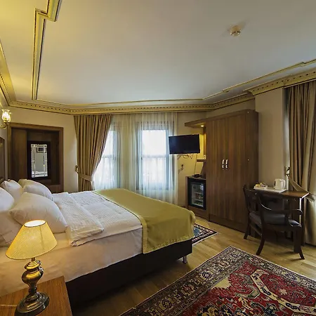 Hotel Hippodrome Stambuł