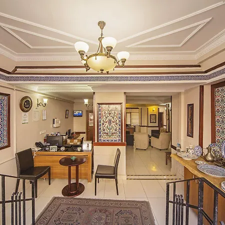 Hotel Hippodrome Istanbul