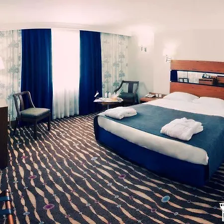 Hotel The Park Taksim Istanbulská provincie