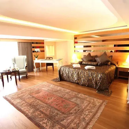Hotel The Park Taksim Istanbulská provincie
