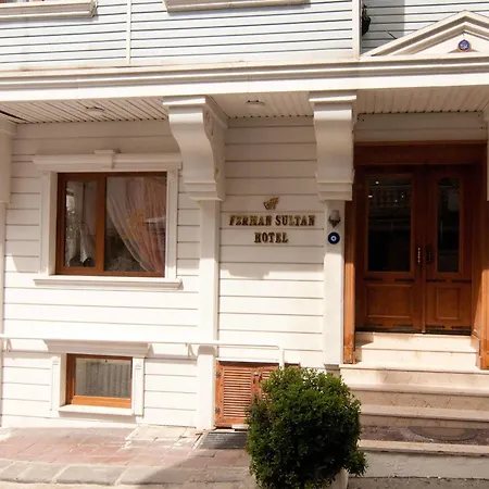 A'la Sofia Hotel Istanbul