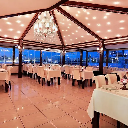Hotel Ipek Palas Istanbul