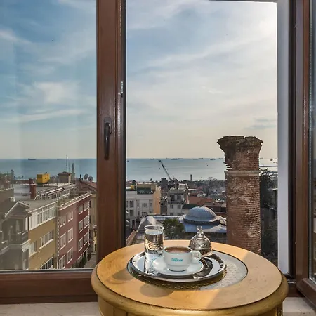 Daphne Hotel Istanbul