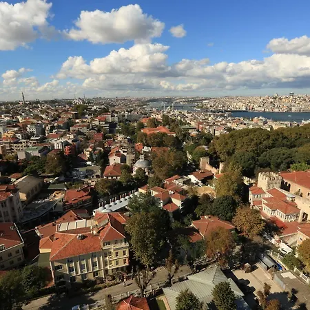 Ottoman Imperial-special Category Hotel Istanbulská provincie