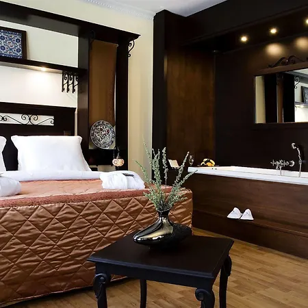 Ottoman Imperial-special Category Hotel Istanbulská provincie
