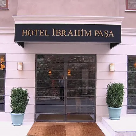 Ibrahim Pasha מלון 4*