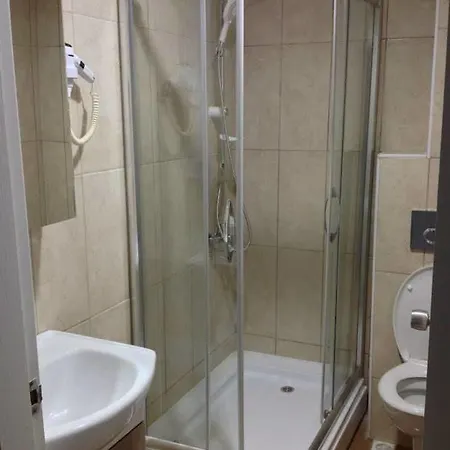 Hotell Nova Roma Istanbul