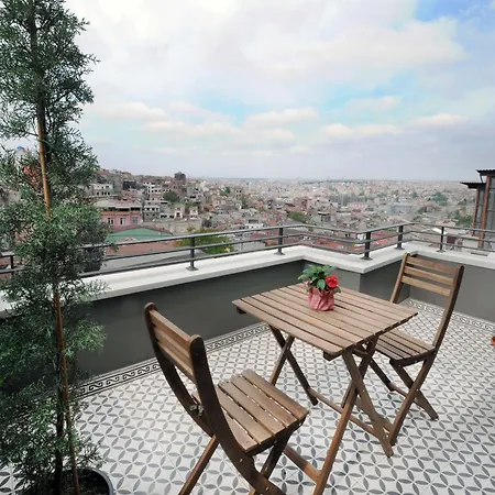 T-loft Appart hôtel Istambul