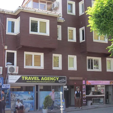 Nar Sultan Hotel 3* Istanbul