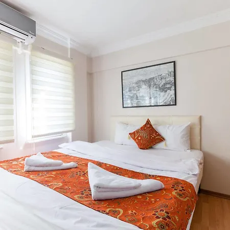 Nar Sultan Hotel 3* Istanbul