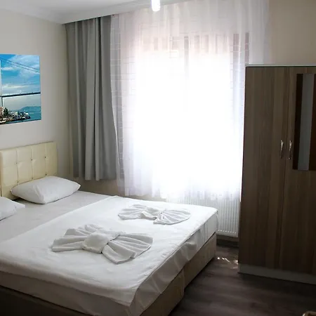 Hotel Marpalace Istambul