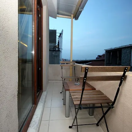 Mini House 2* Istanbul