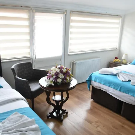 Hotel Taksim Istanbul