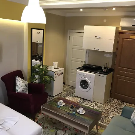 Apart Otel Imza